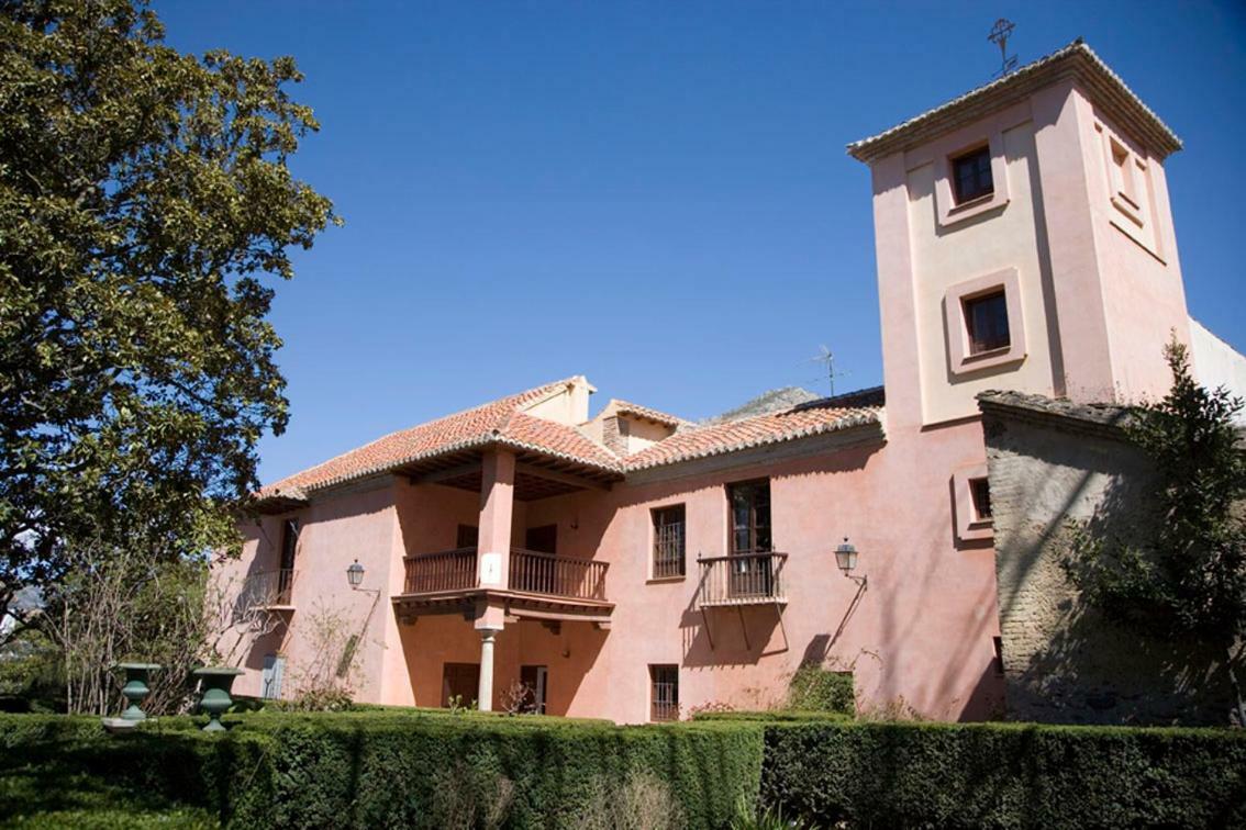 Casa Mosaico Granada En El V De Lecrin Villa Nigüelas Buitenkant foto