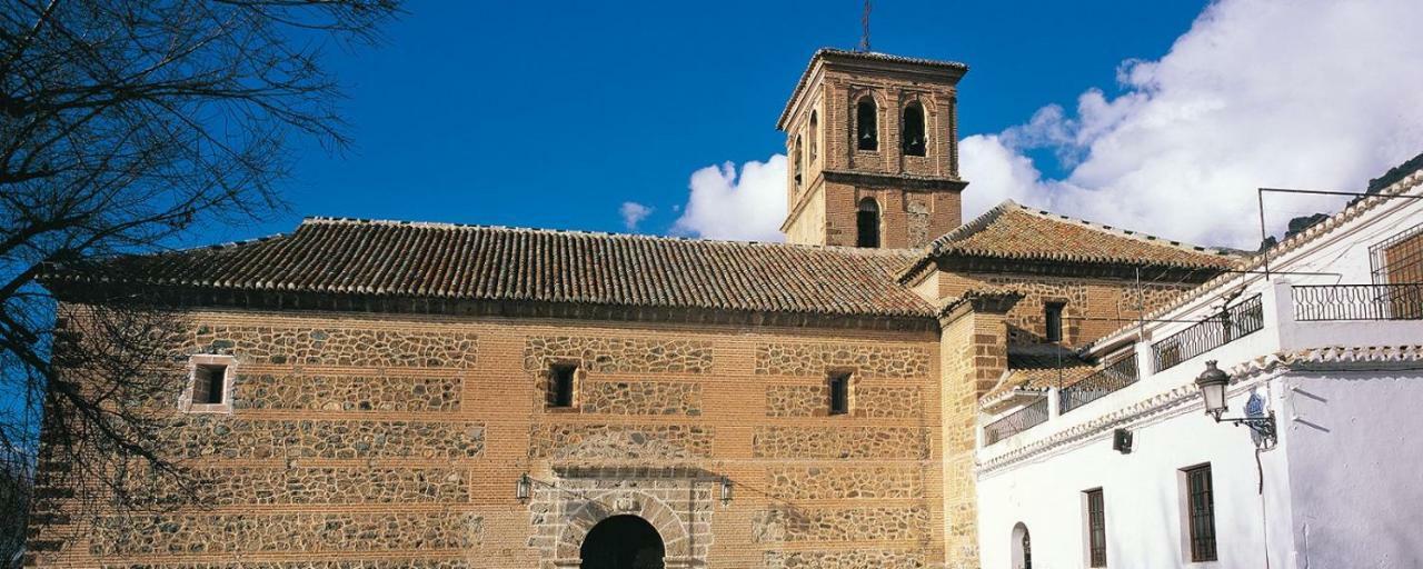 Casa Mosaico Granada En El V De Lecrin Villa Nigüelas Buitenkant foto